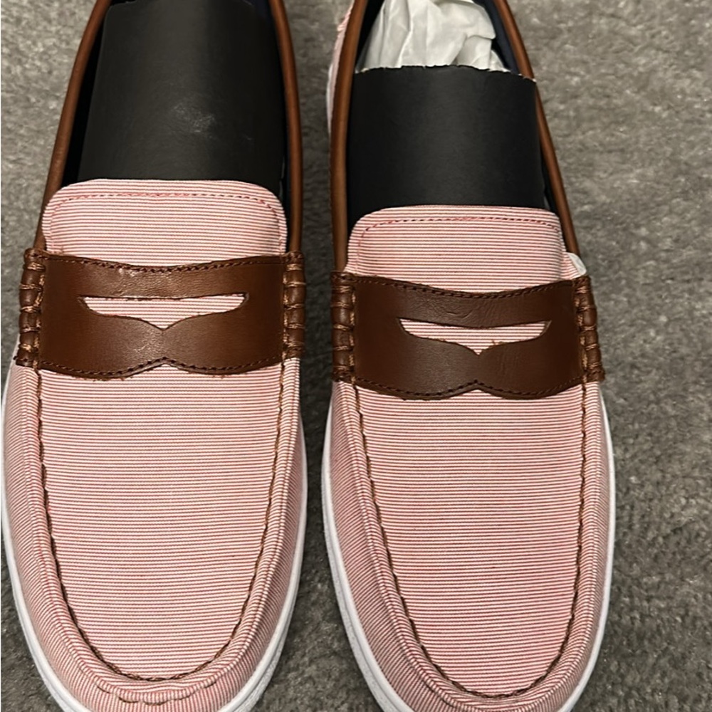 Cole Haan Boat Shoes